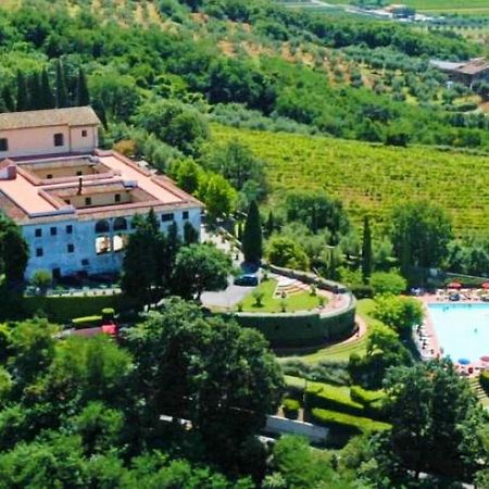 Antico Convento Park Hotel Et Bellevue Pistoia Exterior photo
