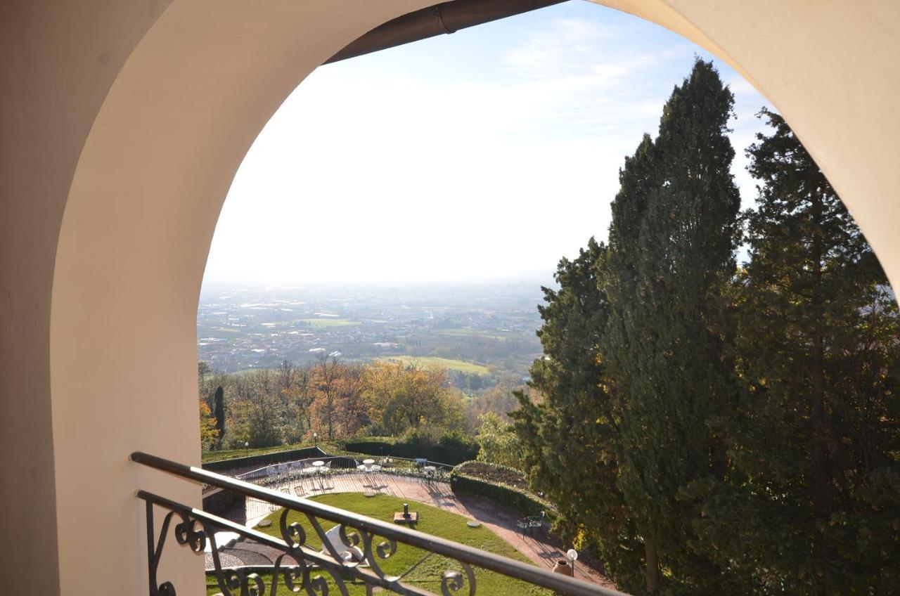 Antico Convento Park Hotel Et Bellevue Pistoia Exterior photo