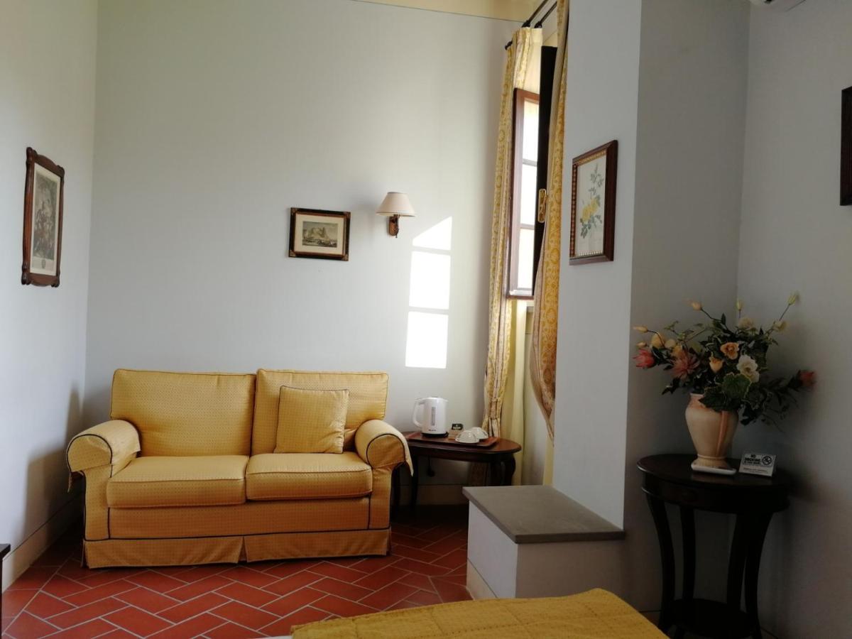 Antico Convento Park Hotel Et Bellevue Pistoia Exterior photo
