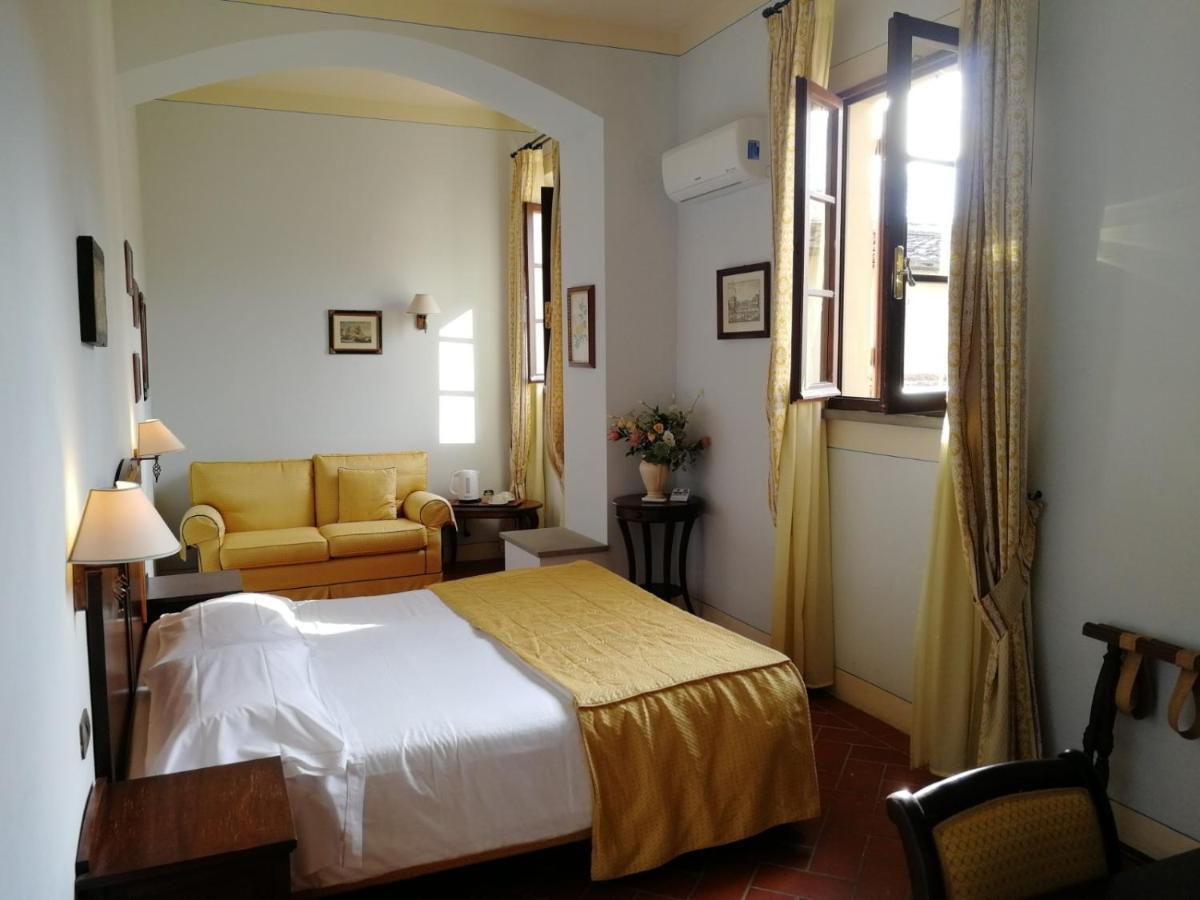 Antico Convento Park Hotel Et Bellevue Pistoia Exterior photo