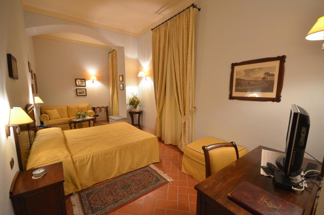 Antico Convento Park Hotel Et Bellevue Pistoia Exterior photo