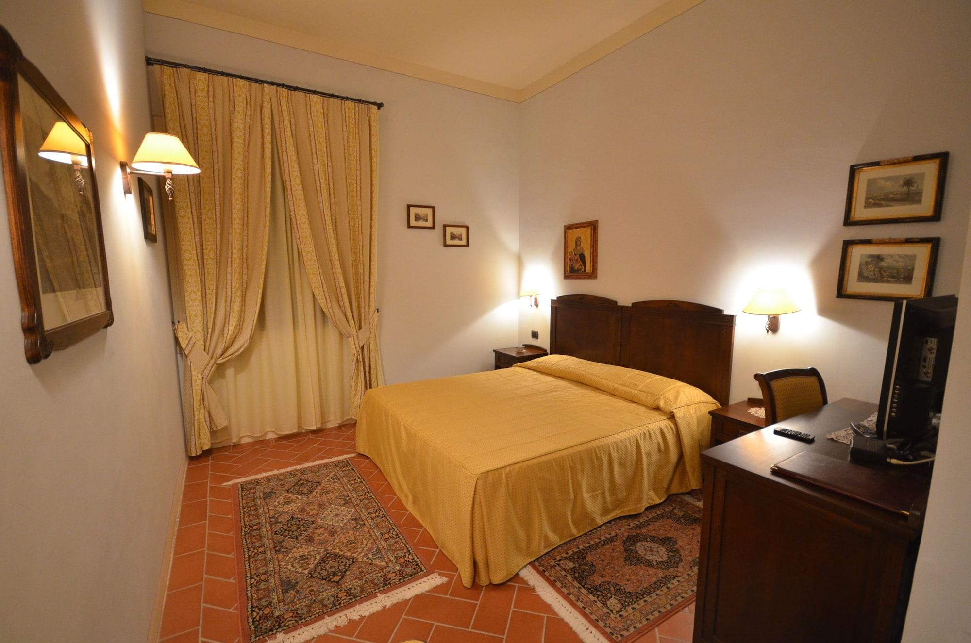 Antico Convento Park Hotel Et Bellevue Pistoia Exterior photo