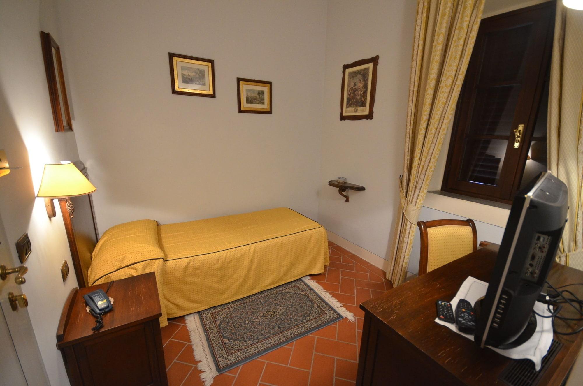 Antico Convento Park Hotel Et Bellevue Pistoia Exterior photo