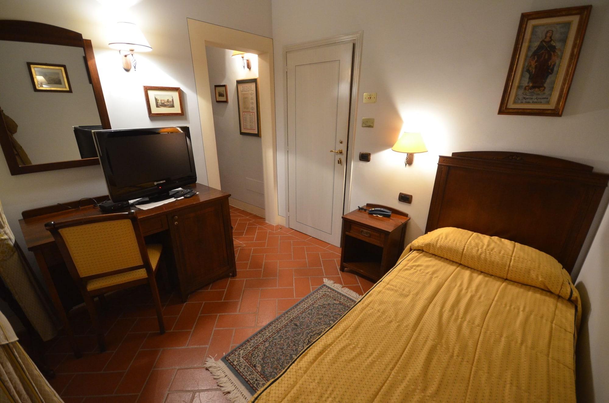 Antico Convento Park Hotel Et Bellevue Pistoia Exterior photo