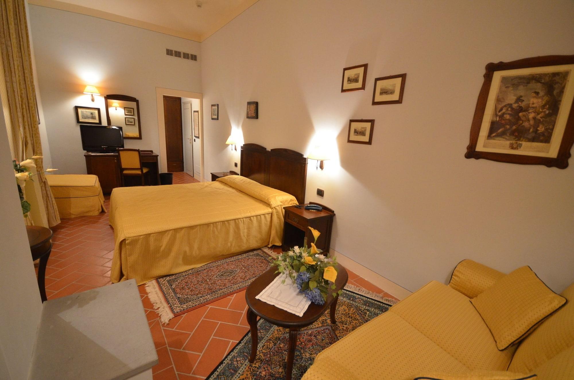 Antico Convento Park Hotel Et Bellevue Pistoia Exterior photo