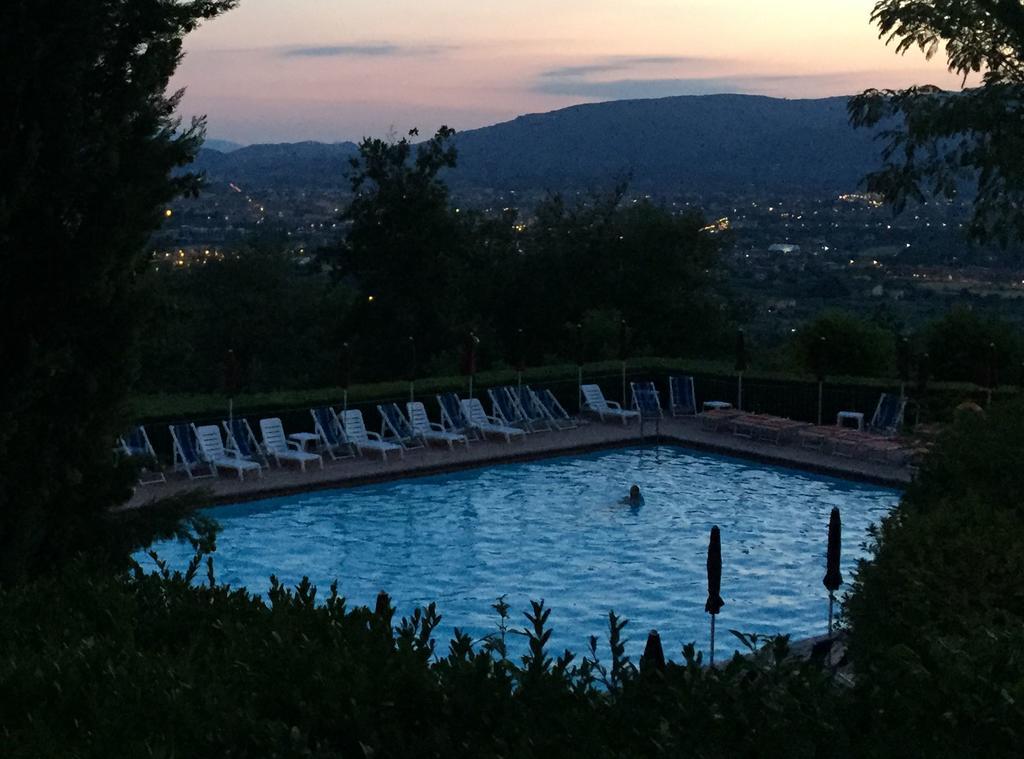 Antico Convento Park Hotel Et Bellevue Pistoia Exterior photo