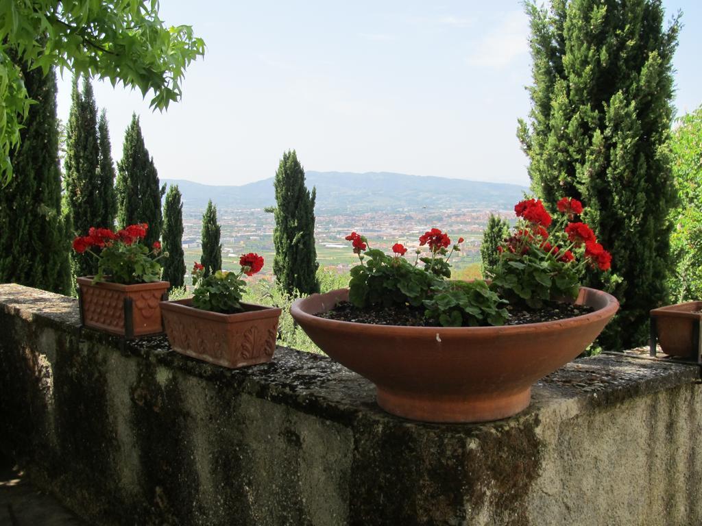 Antico Convento Park Hotel Et Bellevue Pistoia Exterior photo