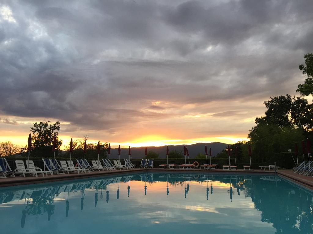 Antico Convento Park Hotel Et Bellevue Pistoia Exterior photo