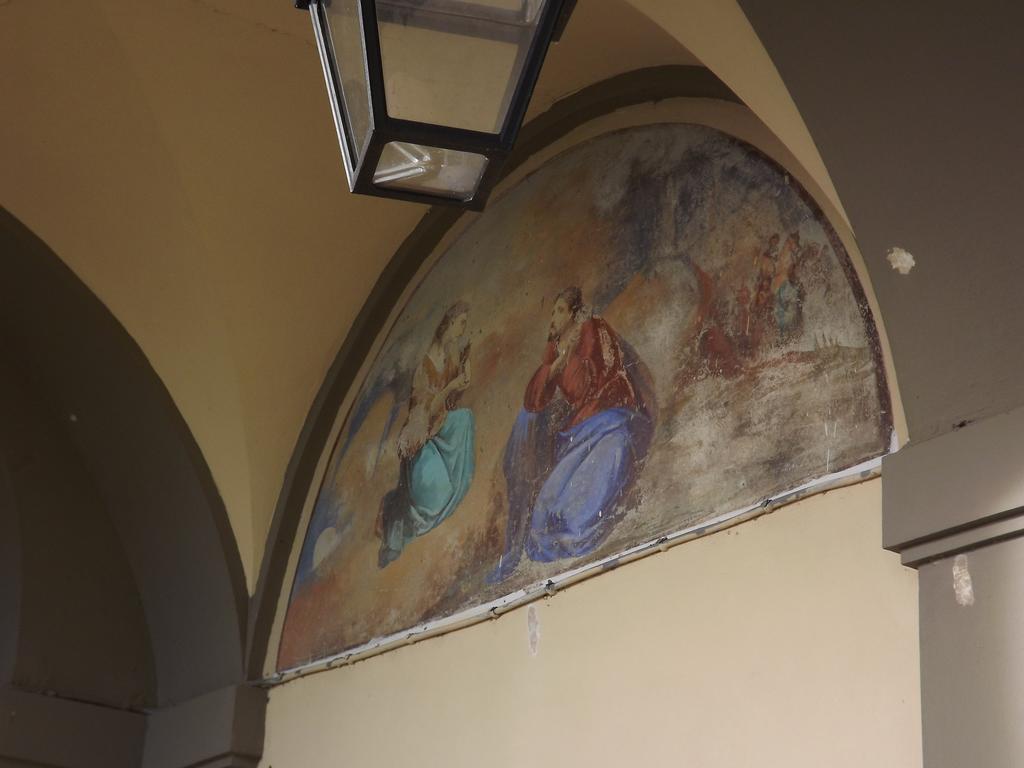 Antico Convento Park Hotel Et Bellevue Pistoia Exterior photo
