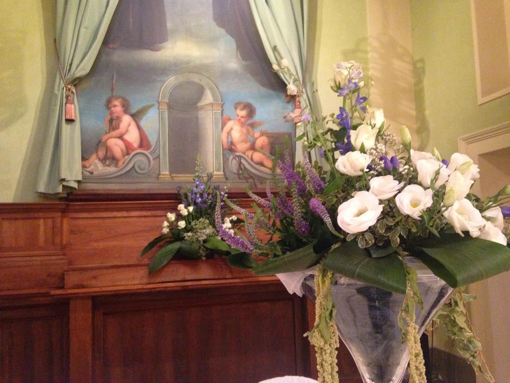 Antico Convento Park Hotel Et Bellevue Pistoia Room photo