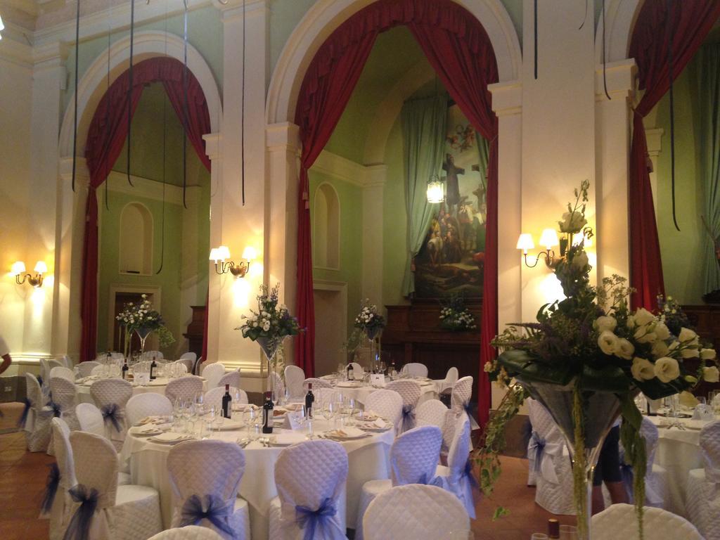Antico Convento Park Hotel Et Bellevue Pistoia Room photo