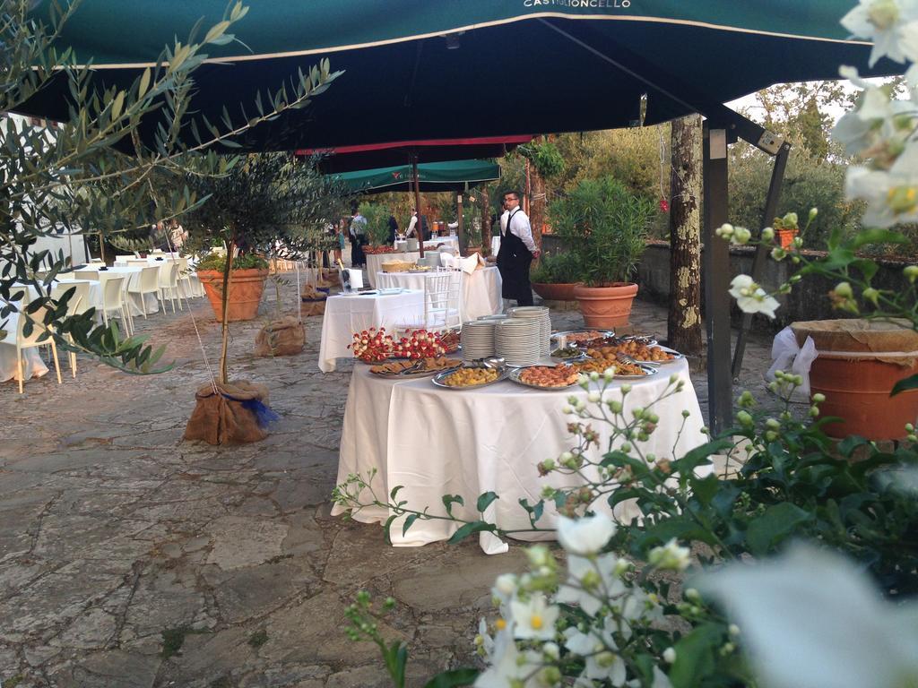 Antico Convento Park Hotel Et Bellevue Pistoia Exterior photo