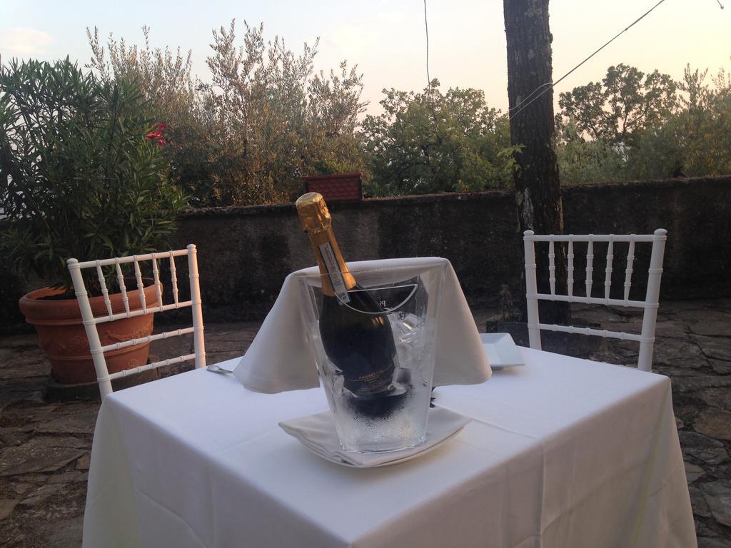 Antico Convento Park Hotel Et Bellevue Pistoia Room photo