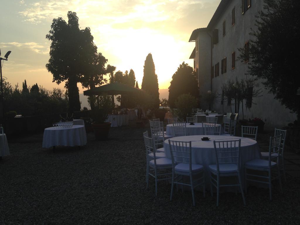 Antico Convento Park Hotel Et Bellevue Pistoia Exterior photo