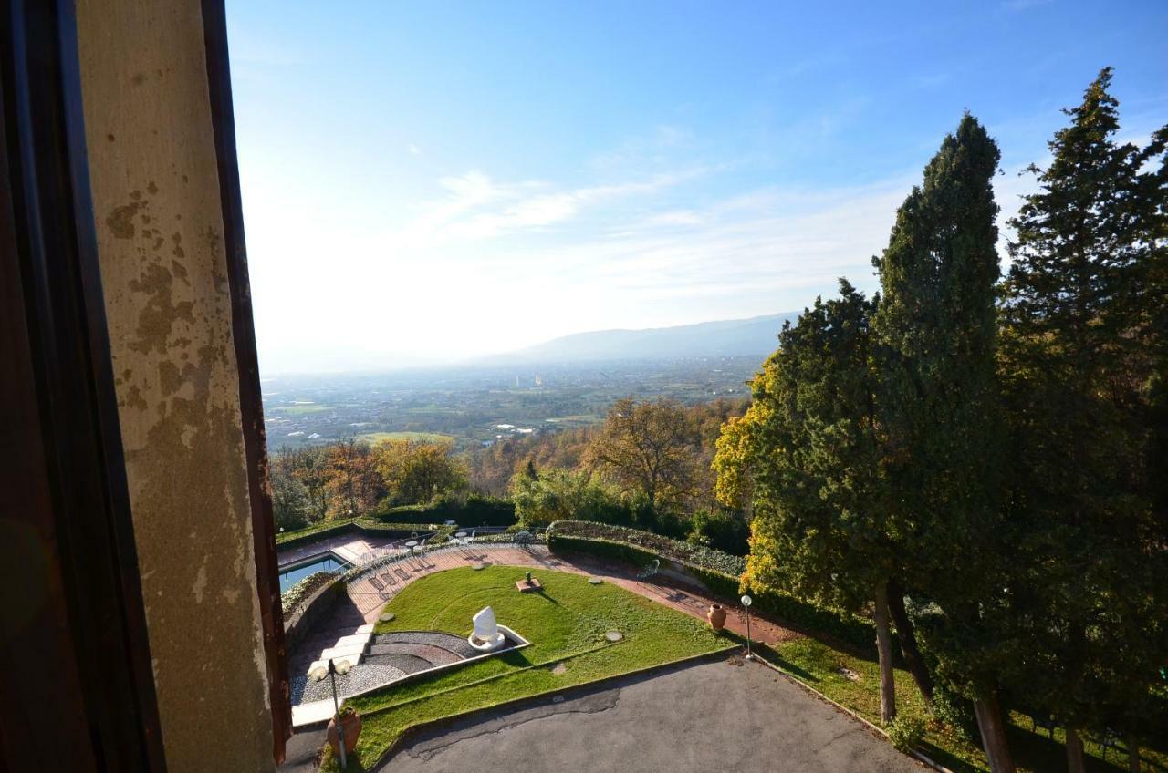 Antico Convento Park Hotel Et Bellevue Pistoia Exterior photo