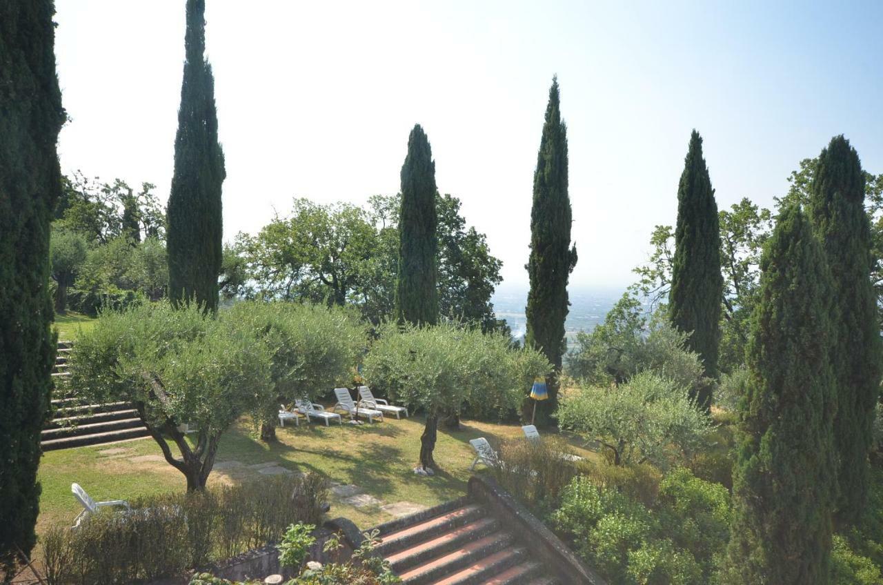 Antico Convento Park Hotel Et Bellevue Pistoia Exterior photo