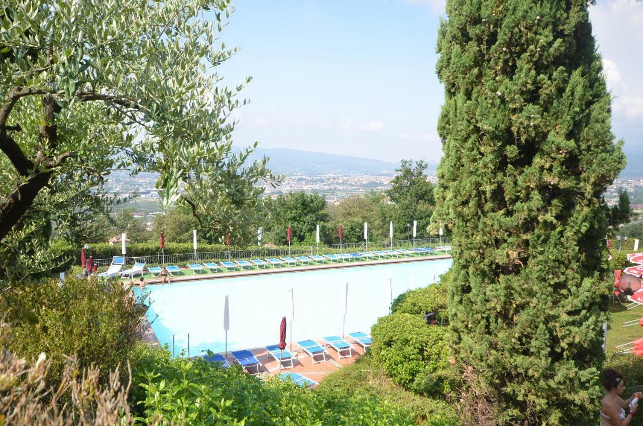 Antico Convento Park Hotel Et Bellevue Pistoia Exterior photo