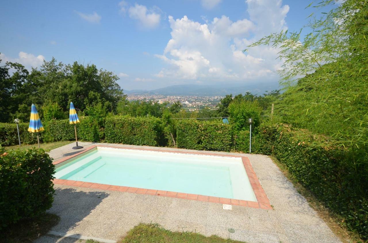 Antico Convento Park Hotel Et Bellevue Pistoia Exterior photo