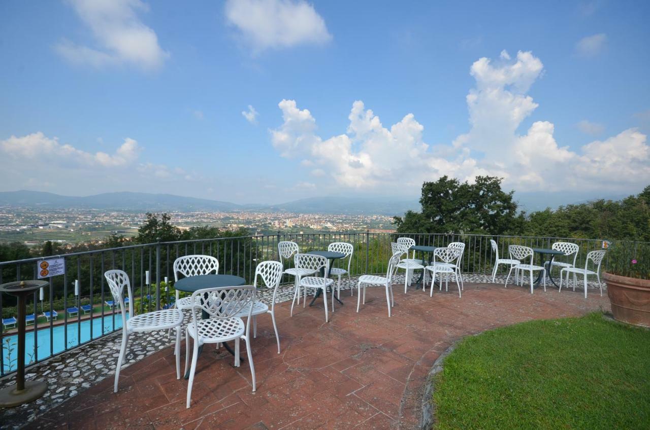 Antico Convento Park Hotel Et Bellevue Pistoia Exterior photo