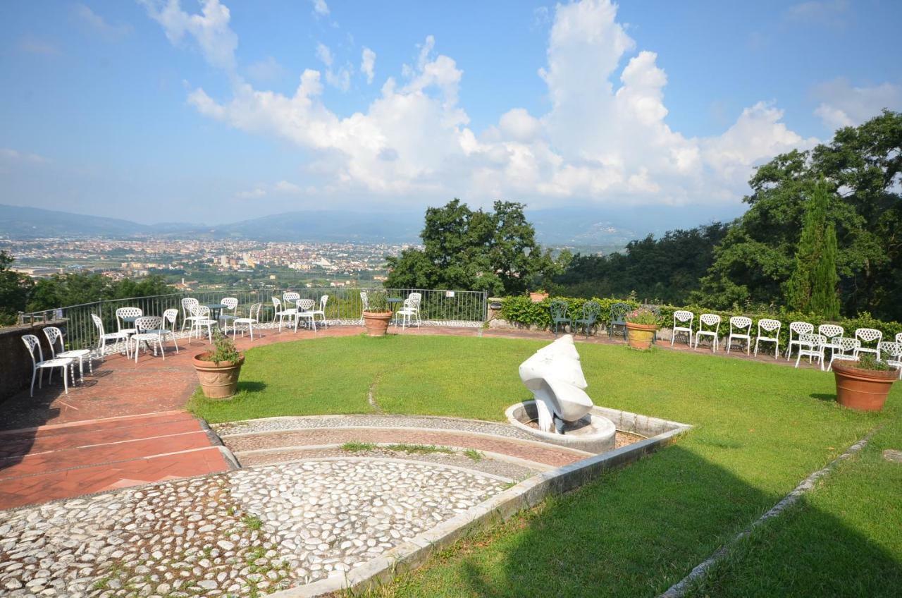Antico Convento Park Hotel Et Bellevue Pistoia Exterior photo
