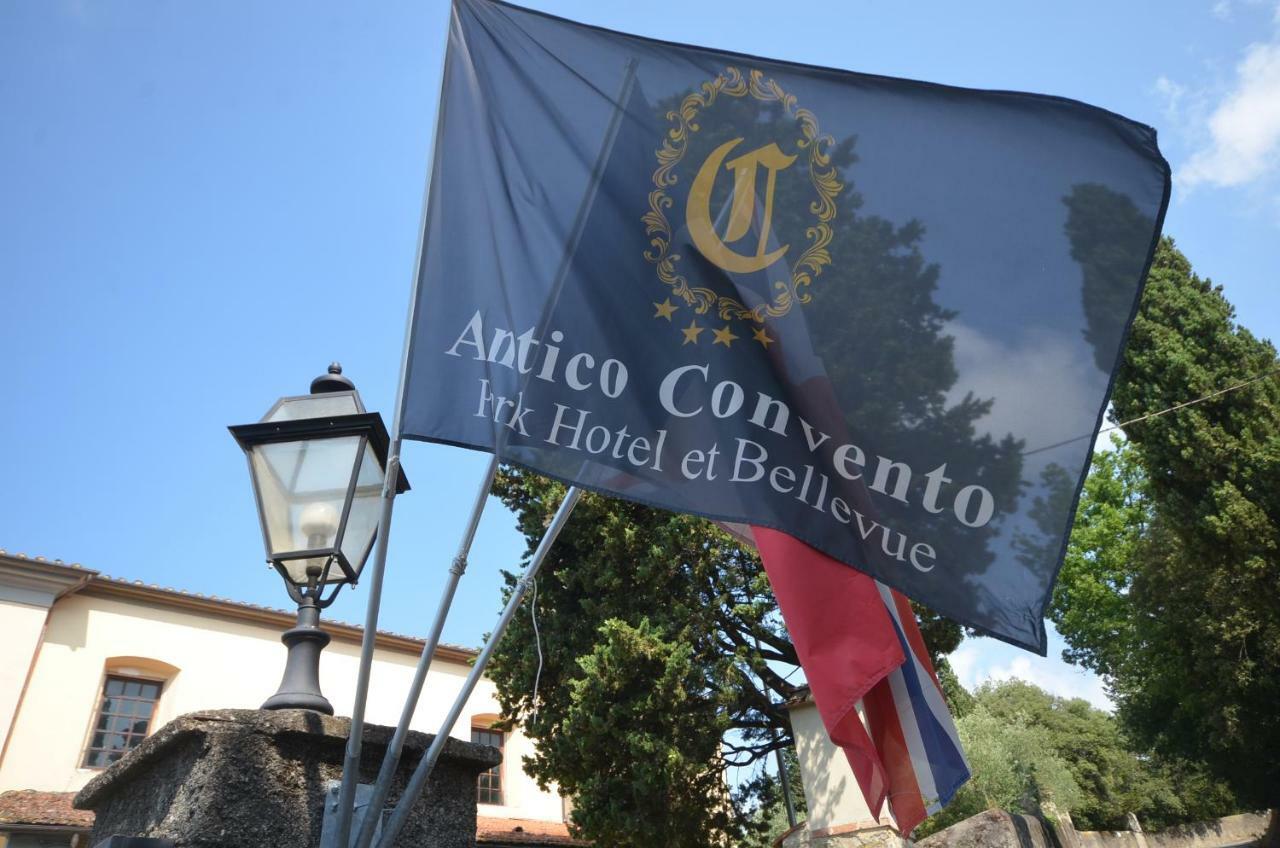 Antico Convento Park Hotel Et Bellevue Pistoia Exterior photo