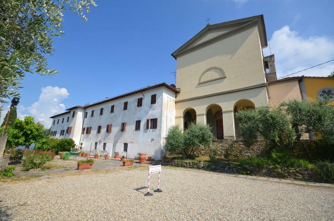 Antico Convento Park Hotel Et Bellevue Pistoia Exterior photo