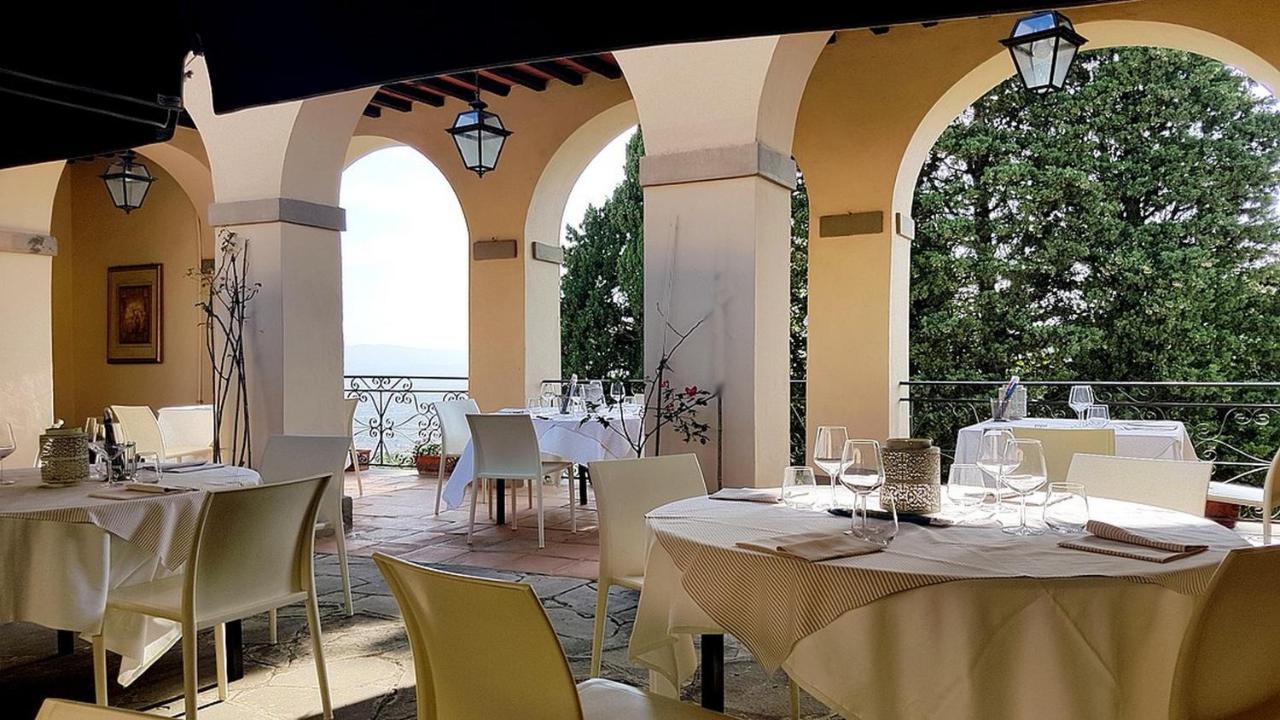 Antico Convento Park Hotel Et Bellevue Pistoia Exterior photo