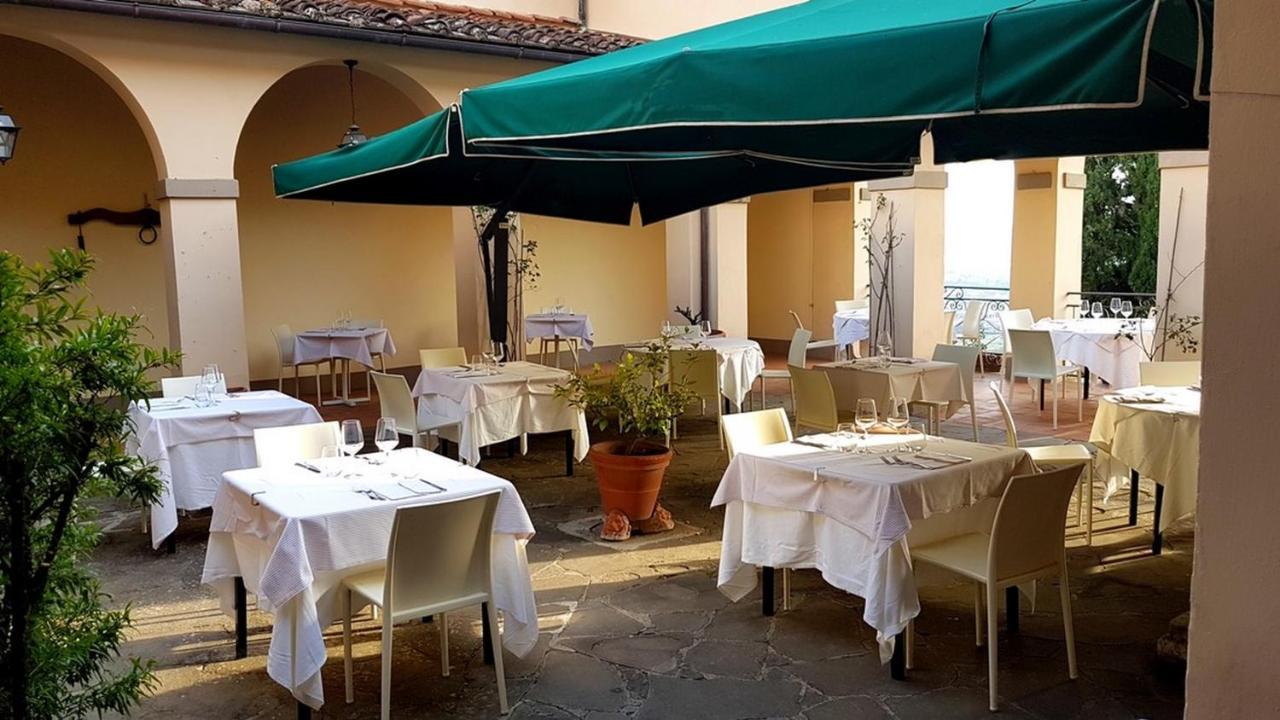 Antico Convento Park Hotel Et Bellevue Pistoia Exterior photo