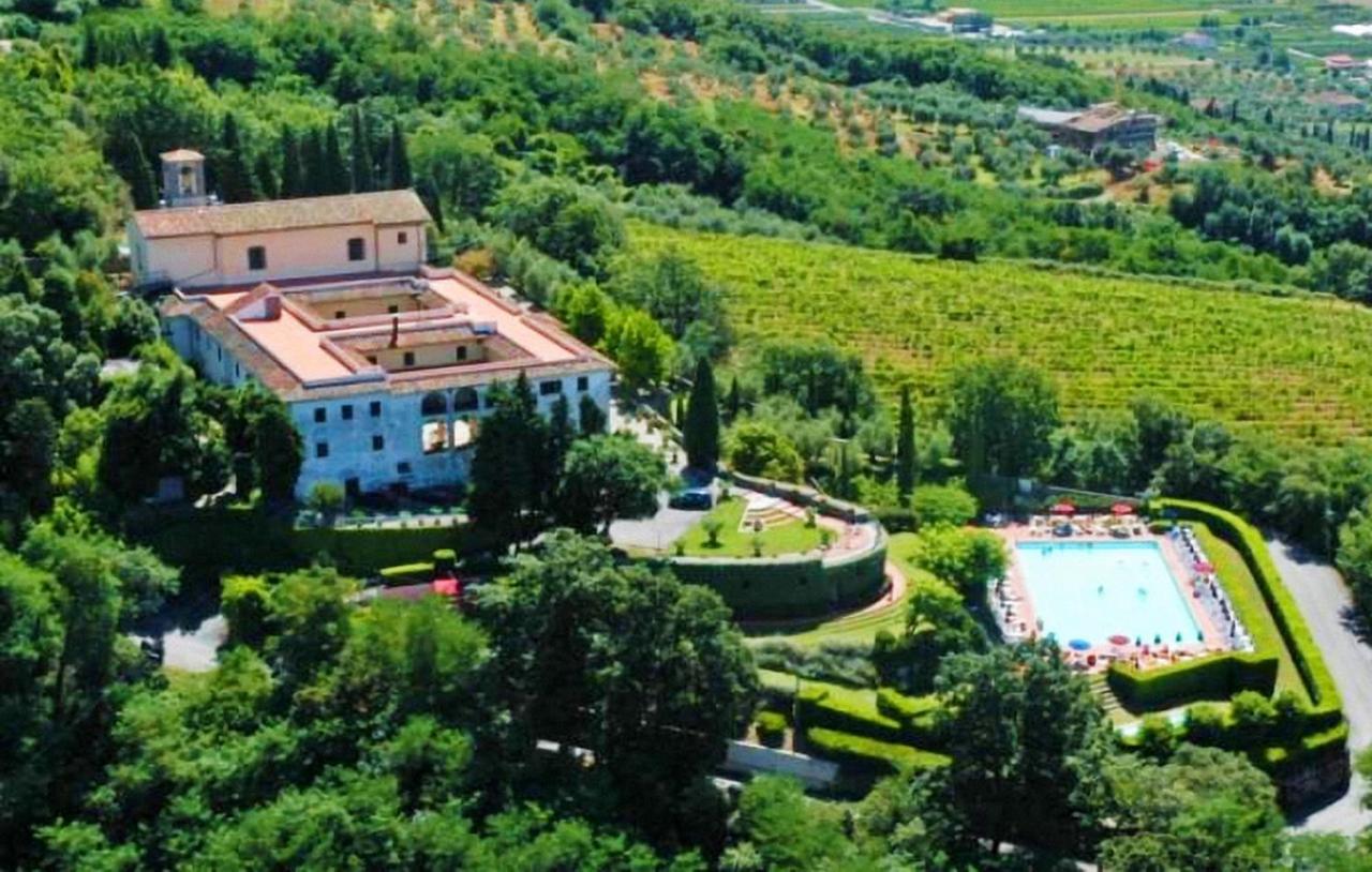 Antico Convento Park Hotel Et Bellevue Pistoia Exterior photo