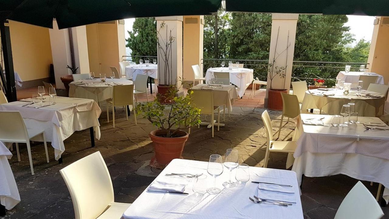 Antico Convento Park Hotel Et Bellevue Pistoia Exterior photo