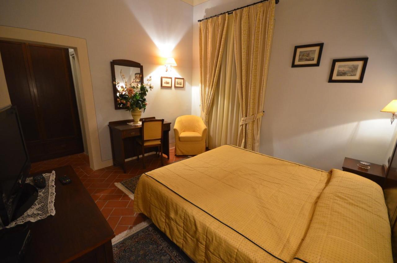 Antico Convento Park Hotel Et Bellevue Pistoia Exterior photo