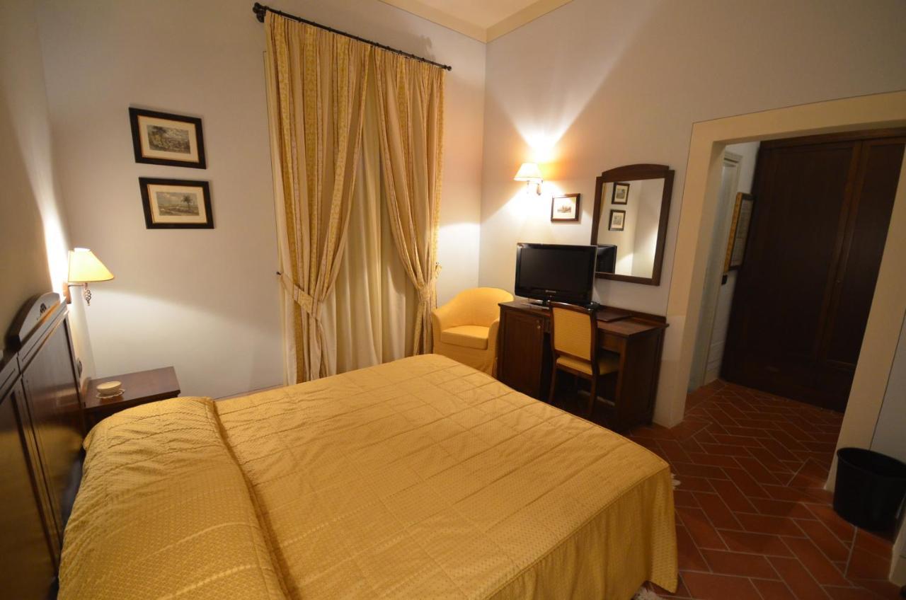 Antico Convento Park Hotel Et Bellevue Pistoia Exterior photo