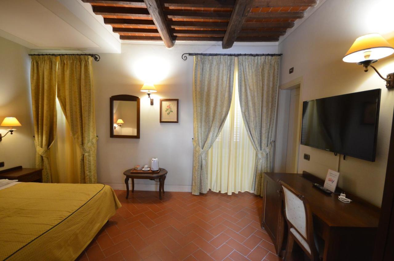Antico Convento Park Hotel Et Bellevue Pistoia Exterior photo