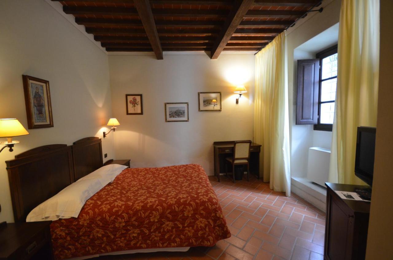 Antico Convento Park Hotel Et Bellevue Pistoia Exterior photo