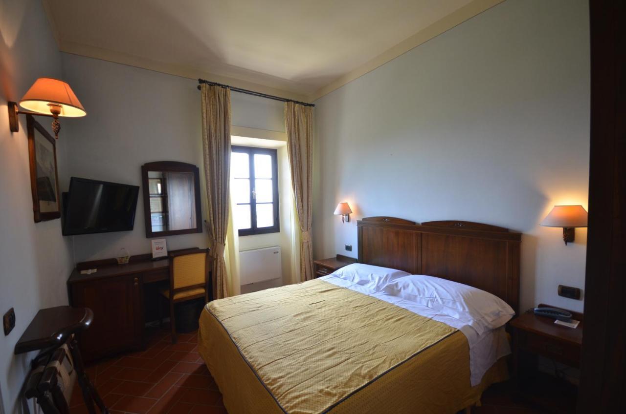 Antico Convento Park Hotel Et Bellevue Pistoia Exterior photo