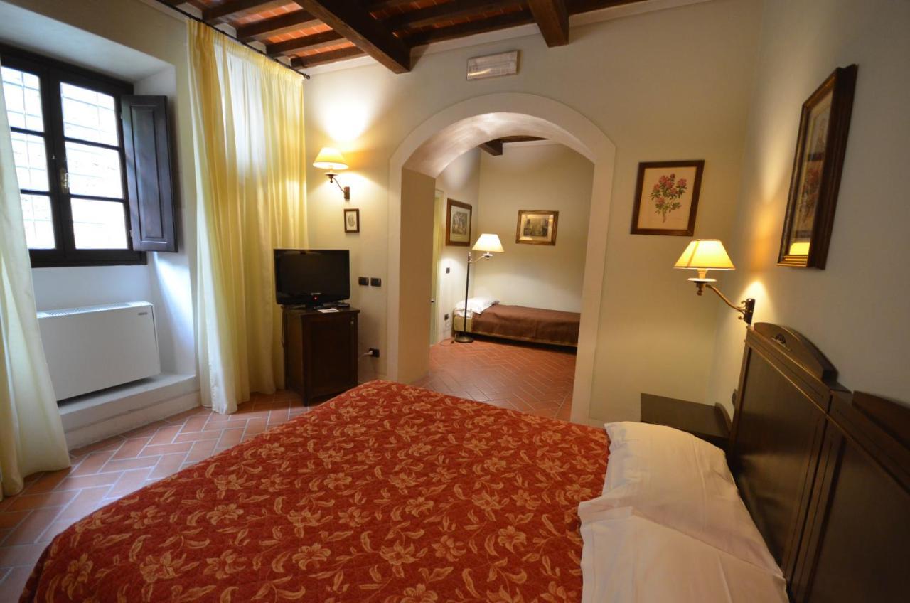 Antico Convento Park Hotel Et Bellevue Pistoia Exterior photo