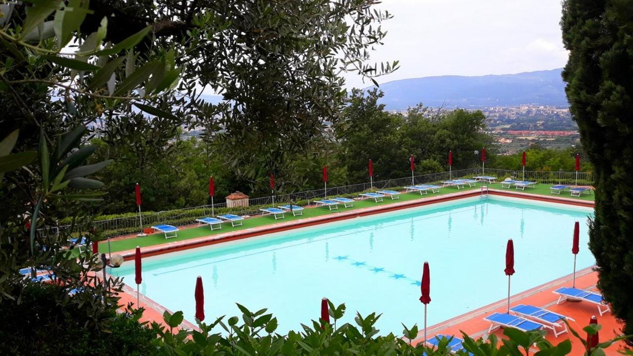 Antico Convento Park Hotel Et Bellevue Pistoia Exterior photo