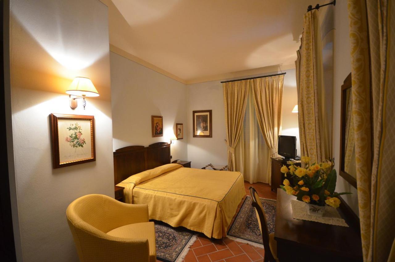 Antico Convento Park Hotel Et Bellevue Pistoia Exterior photo