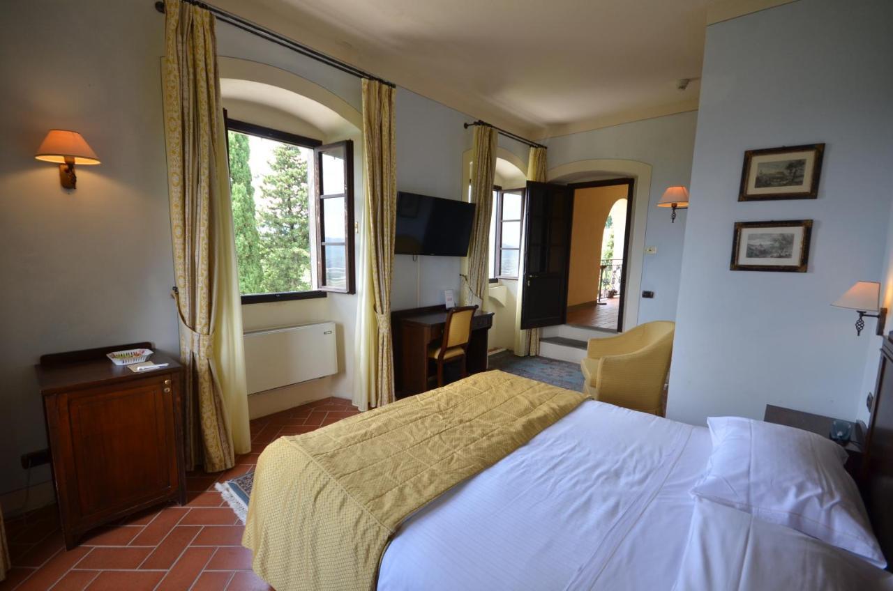 Antico Convento Park Hotel Et Bellevue Pistoia Exterior photo