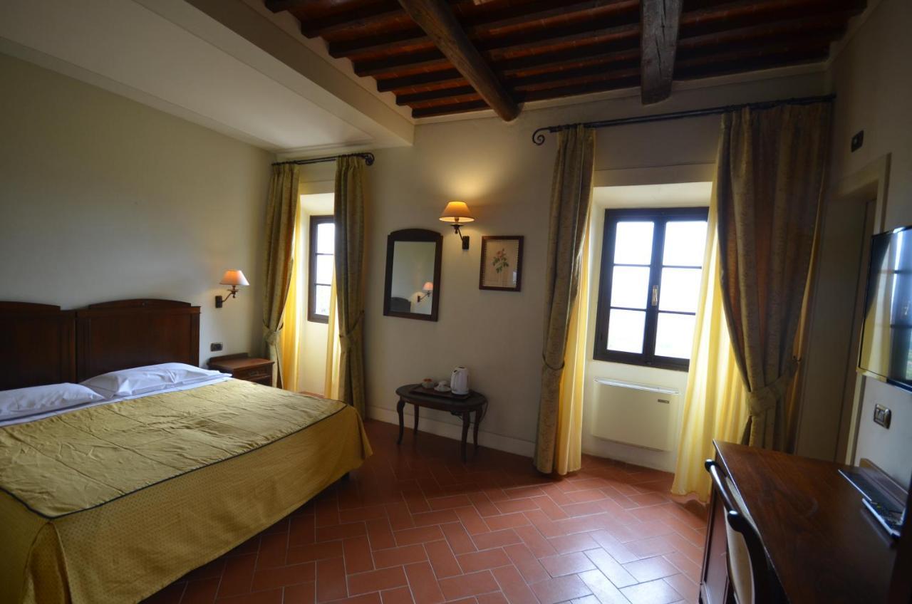 Antico Convento Park Hotel Et Bellevue Pistoia Exterior photo