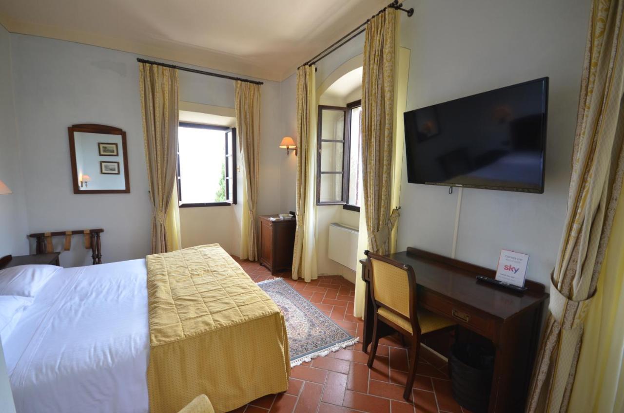 Antico Convento Park Hotel Et Bellevue Pistoia Exterior photo