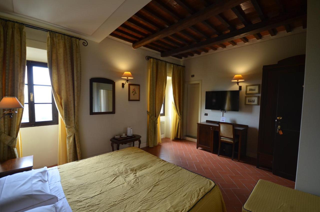 Antico Convento Park Hotel Et Bellevue Pistoia Exterior photo